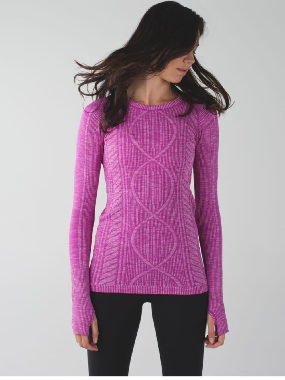 Lululemon • Rest Less Pullover • Size 8